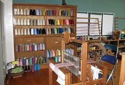 織り教室